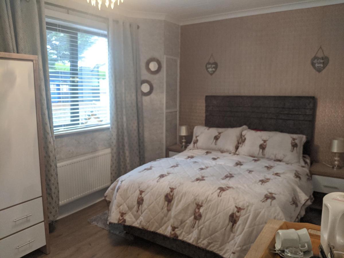 Hunters Lodge B&B Tramore Eksteriør billede